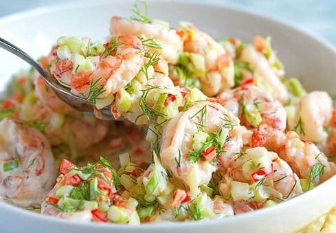 Shrimp Salad