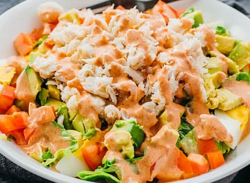 Crab Louie