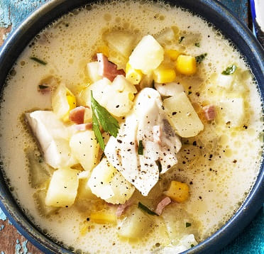 Fish Chowder