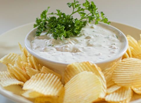 Clam Dip