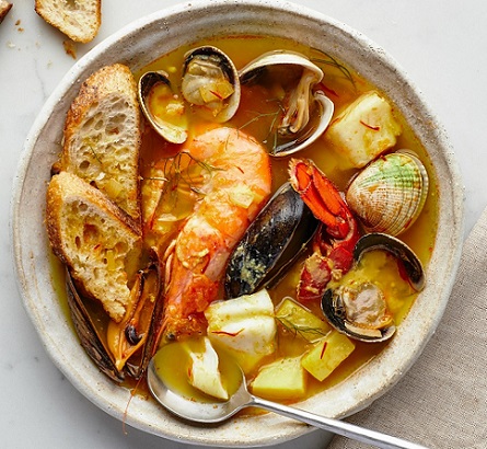 Bouillabaisse