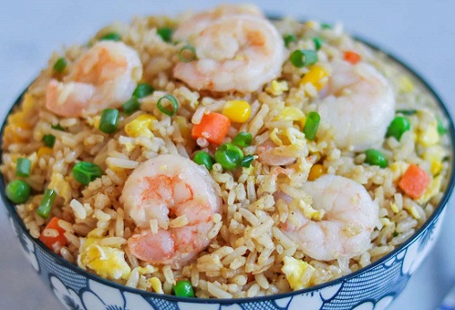 Shrimp Fried Rice