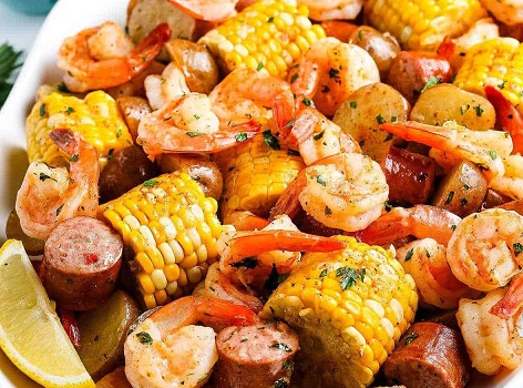 Shrimp Boil