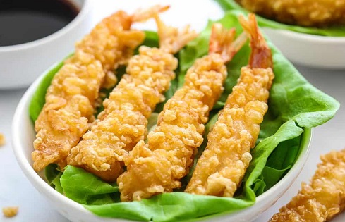 Tempura Shrimp