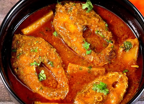 Fish Curry