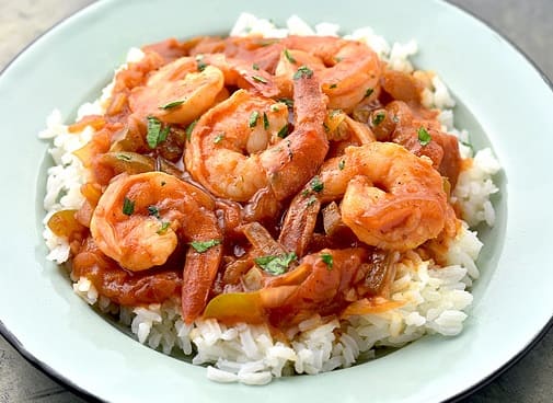 Shrimp Creole