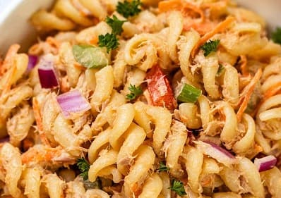 Tuna Pasta Salad