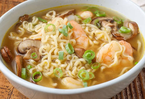 Shrimp Ramen