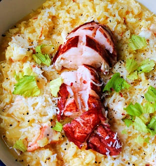 Lobster Risotto