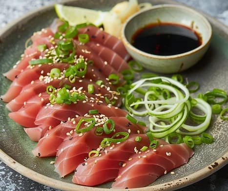 Tuna Sashimi