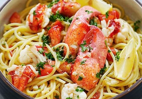 Lobster Pasta