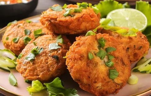 Thai Fish Cakes