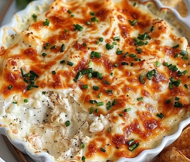 Crab Rangoon Dip