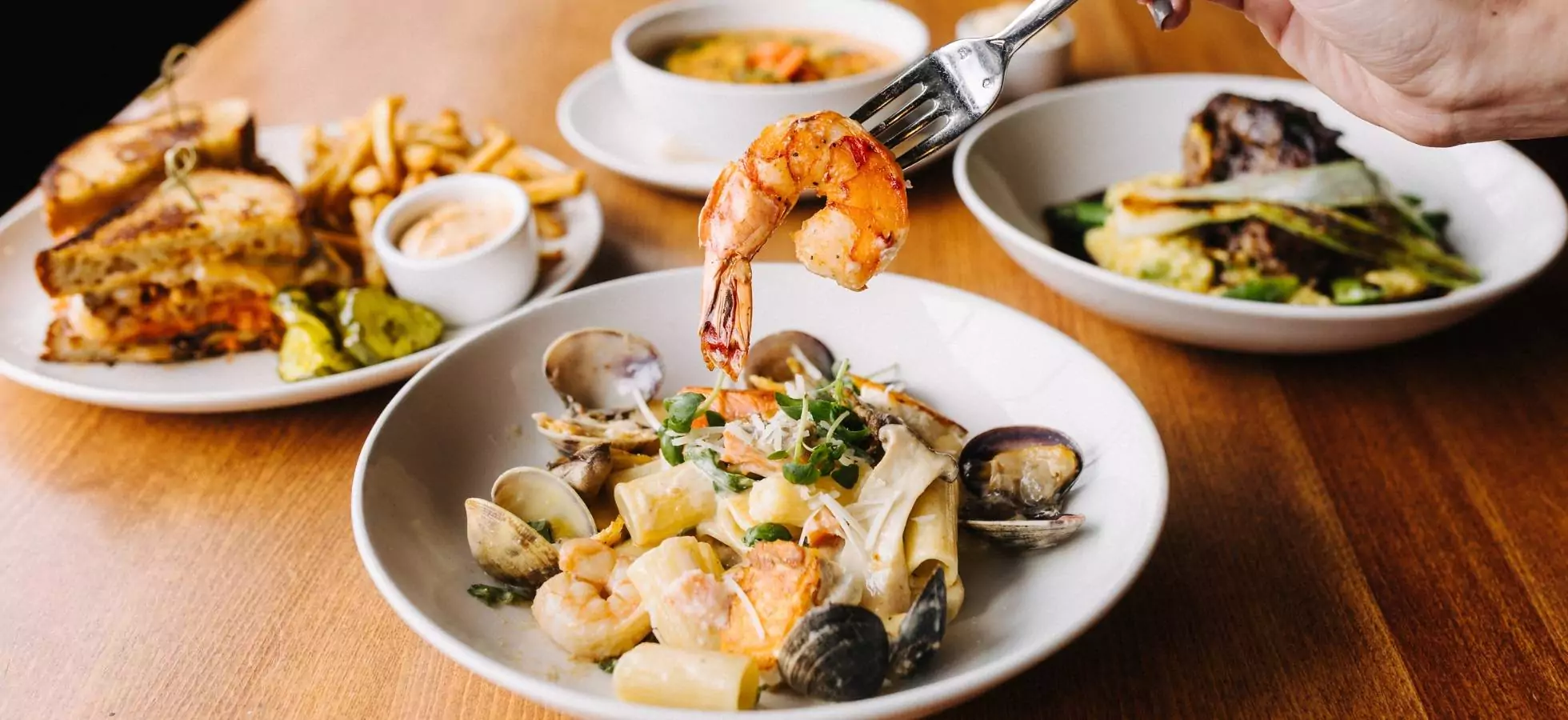 The Allure of the Ocean: A Deep Dive into the World of Seafood