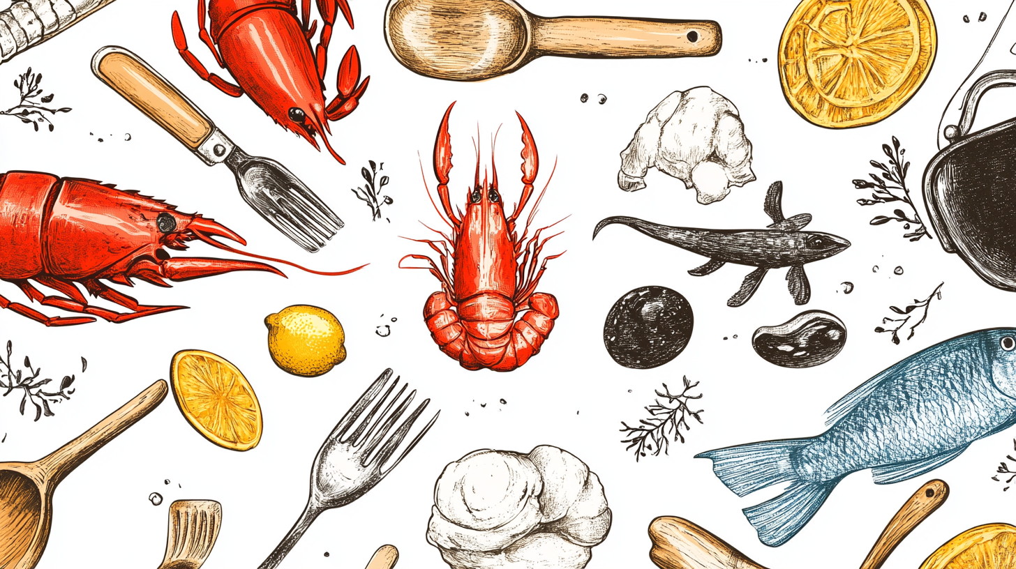 Must-Have Kitchen Utensils for Cooking Seafood: A Home Chef’s Guide